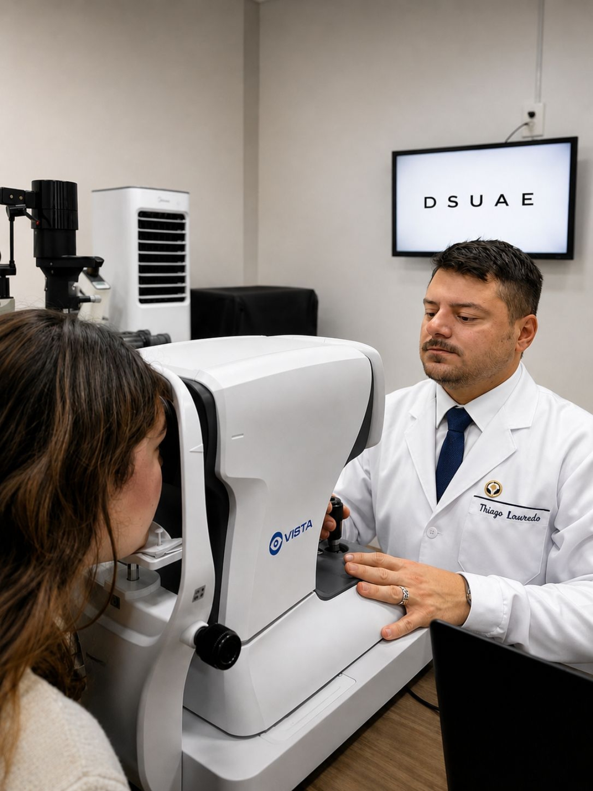 Opto Thiago Lauredo – Optometrista em Curitiba – Optoterapia Região Norte