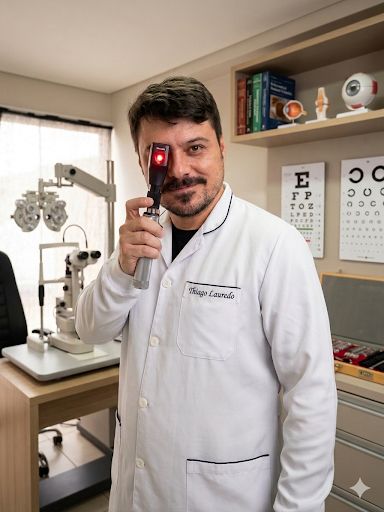Opto Thiago Lauredo – optometrista em Curitiba